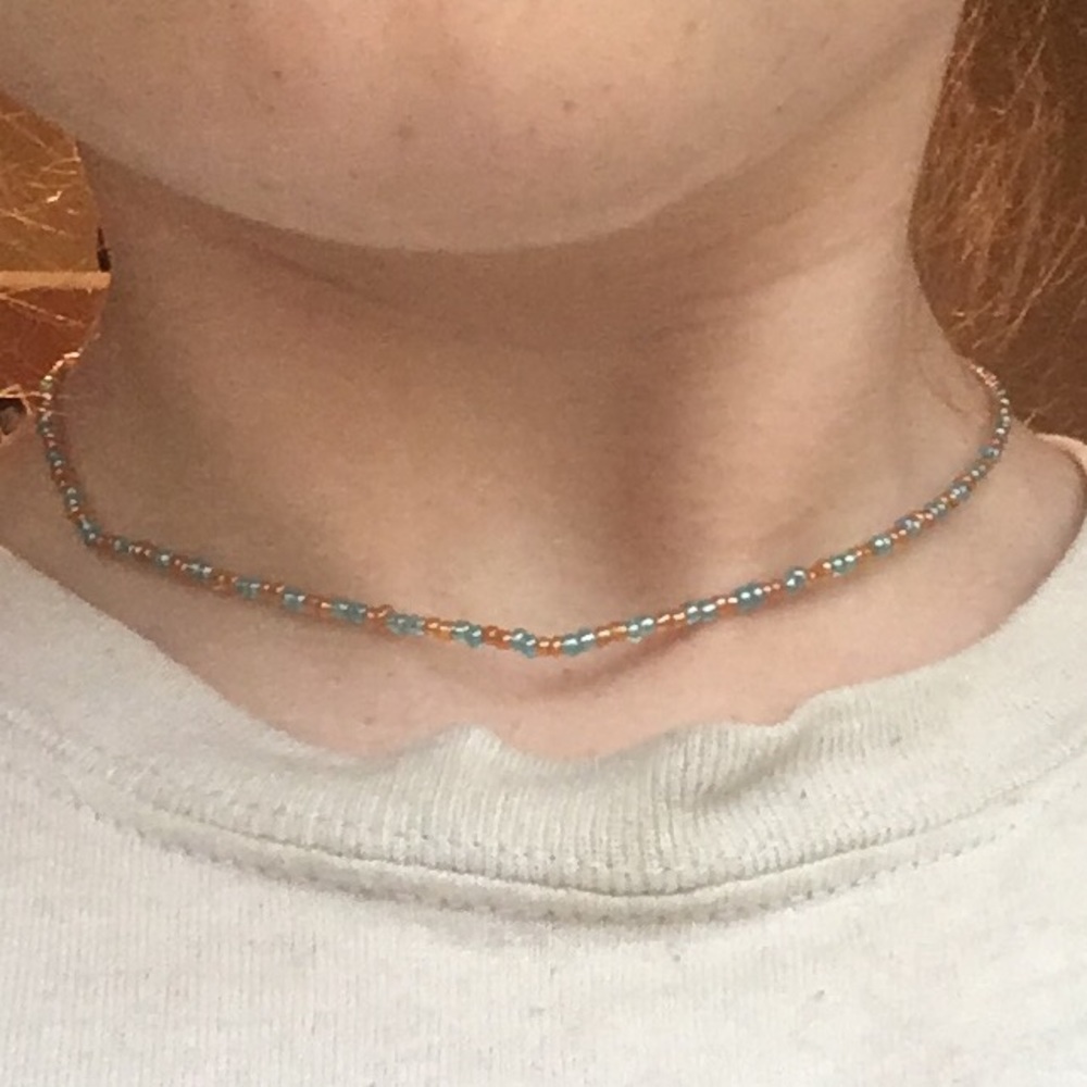 Handmade necklace